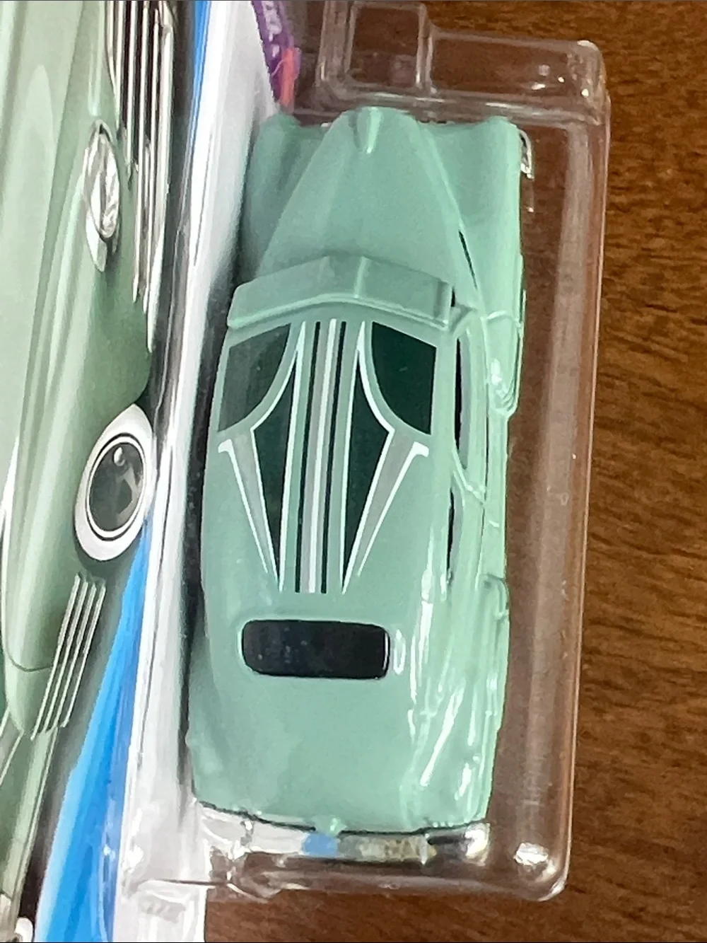 '47 Chevy Fleetline – Green Die-Cast Hot Wheels